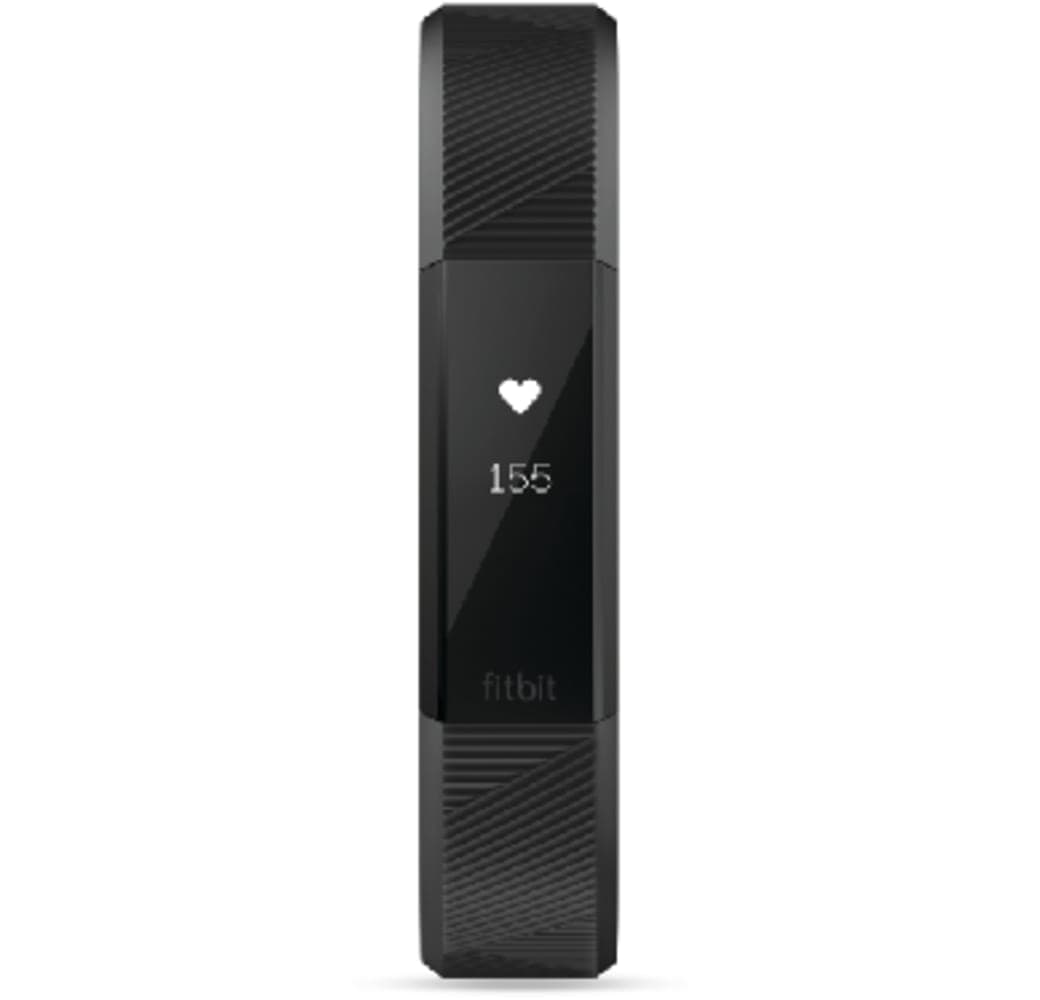 Gunmetal Fitbit Alta HR.1