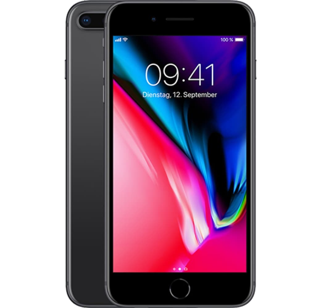 Gris Apple iPhone 8 Plus 256GB.1