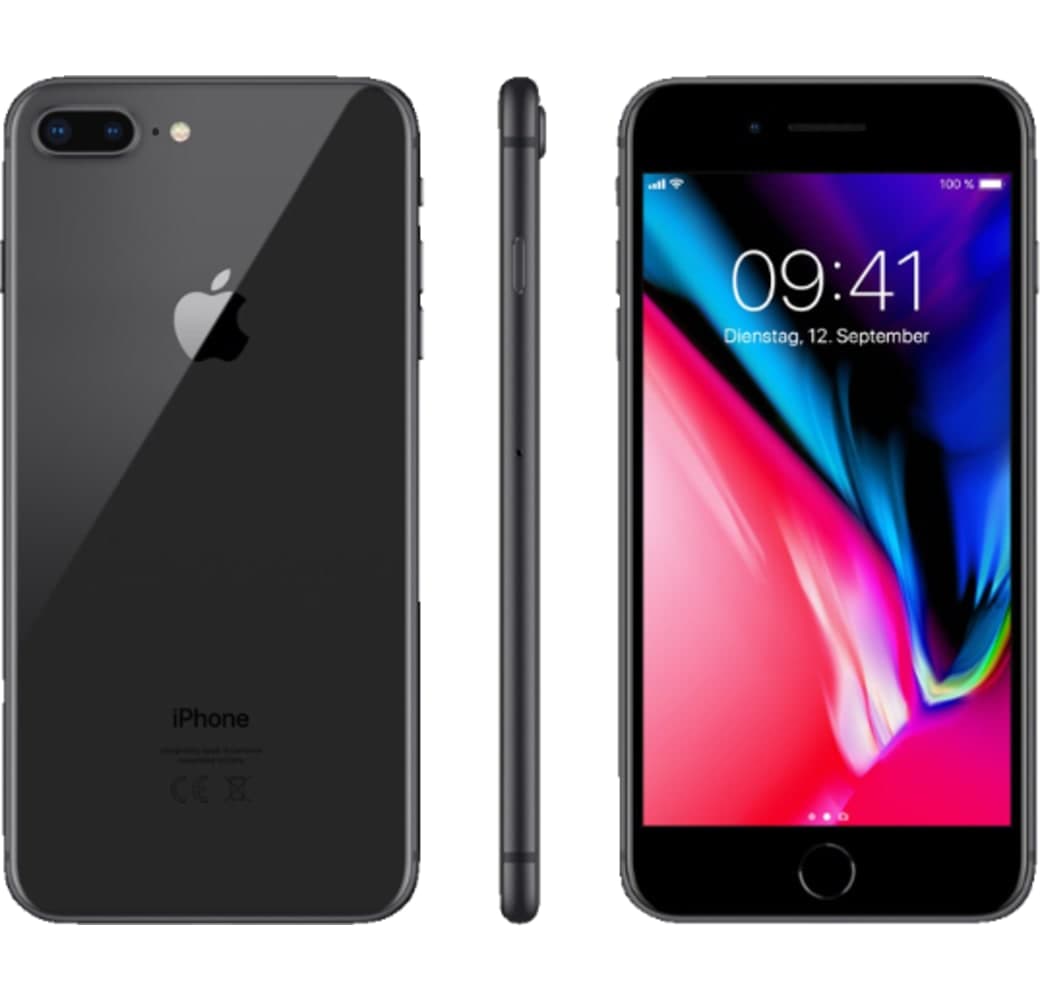 Gris Apple iPhone 8 Plus 256GB.2