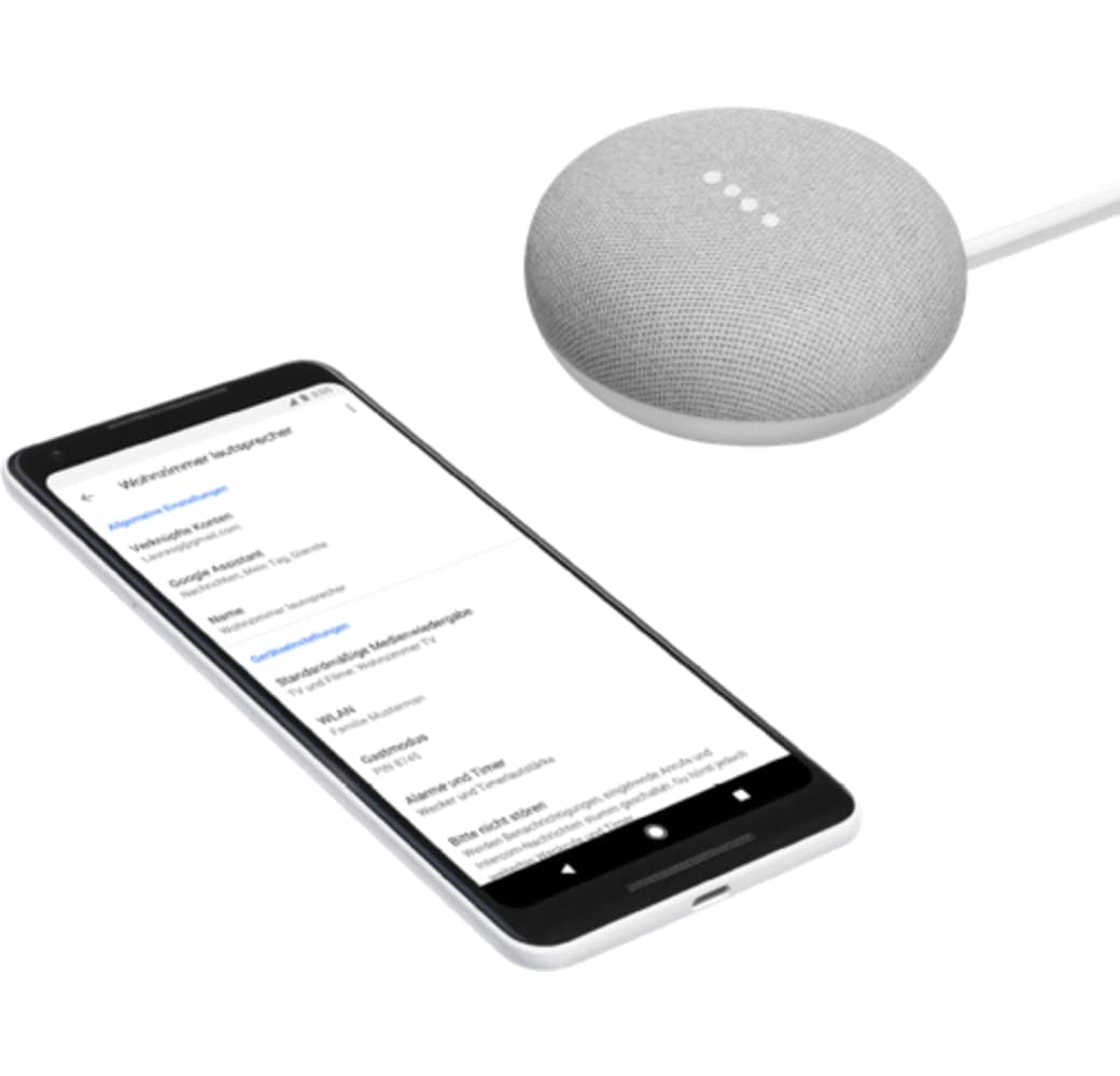 Chalk Google Home Mini.4