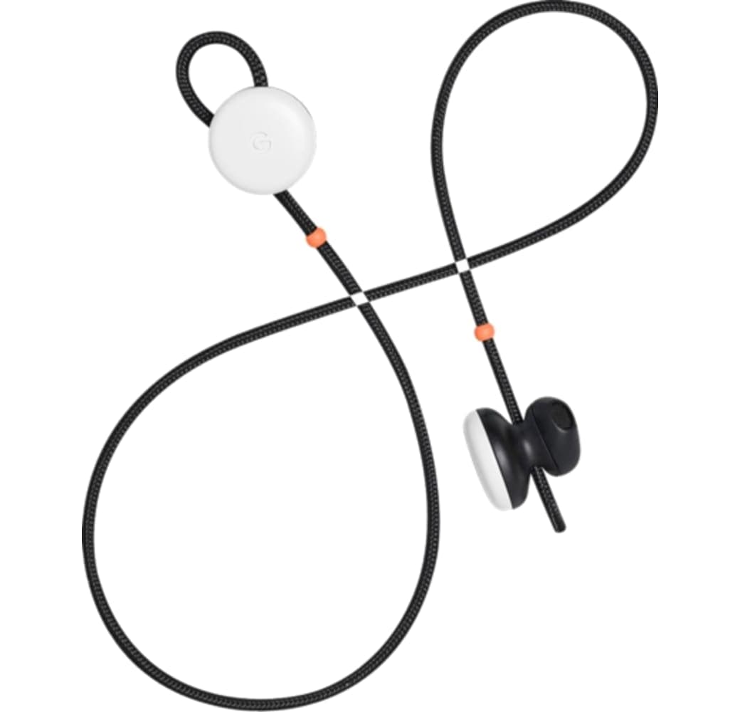Weiß Google Google Pixel Buds In-ear Bluetooth Headphones.1