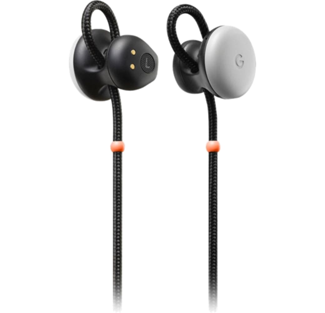 Weiß Google Google Pixel Buds In-ear Bluetooth Headphones.2