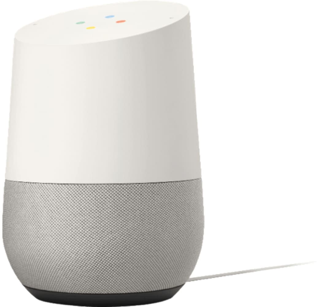 Gris Google Home.1
