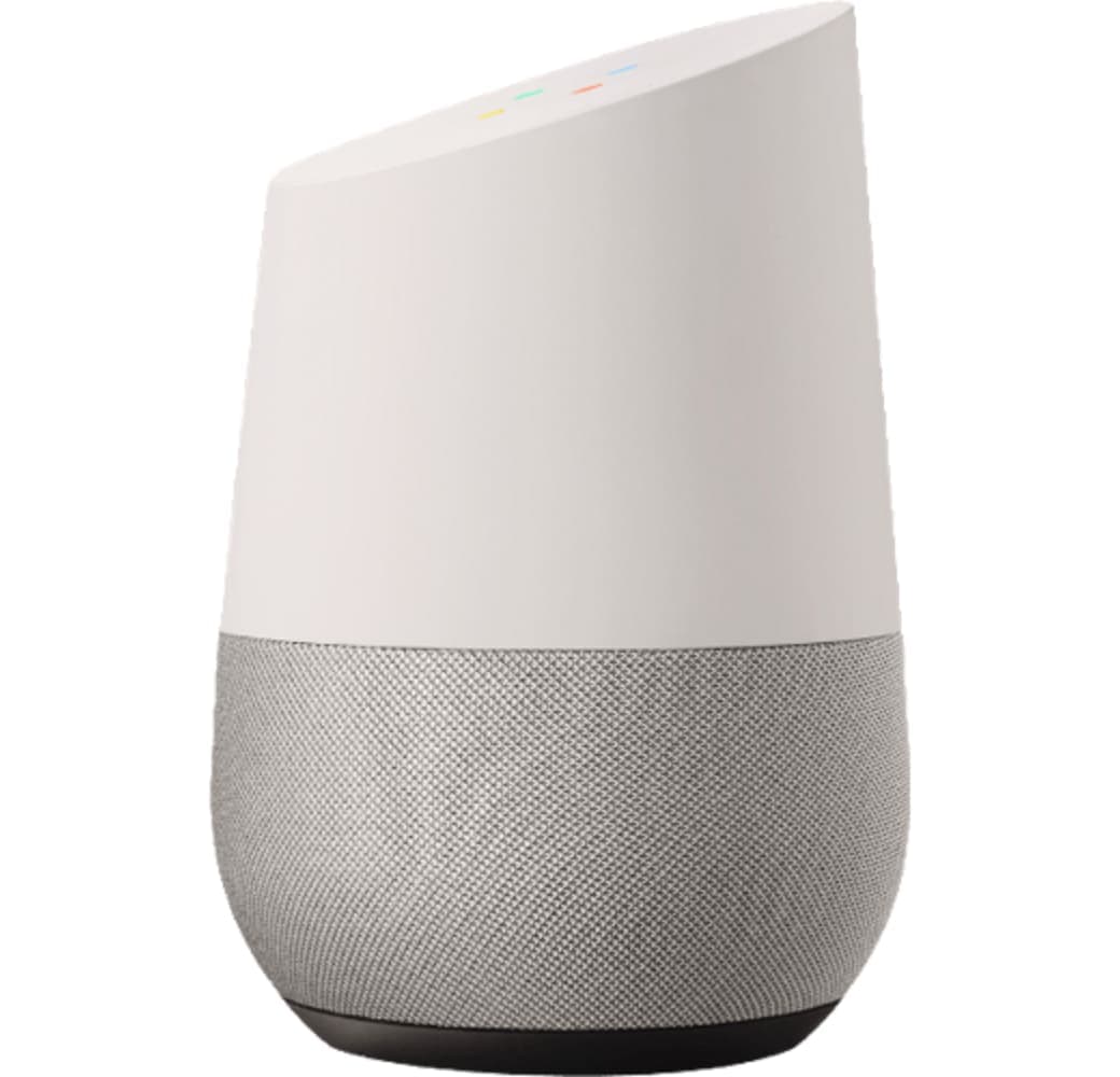 Gris Google Home.4