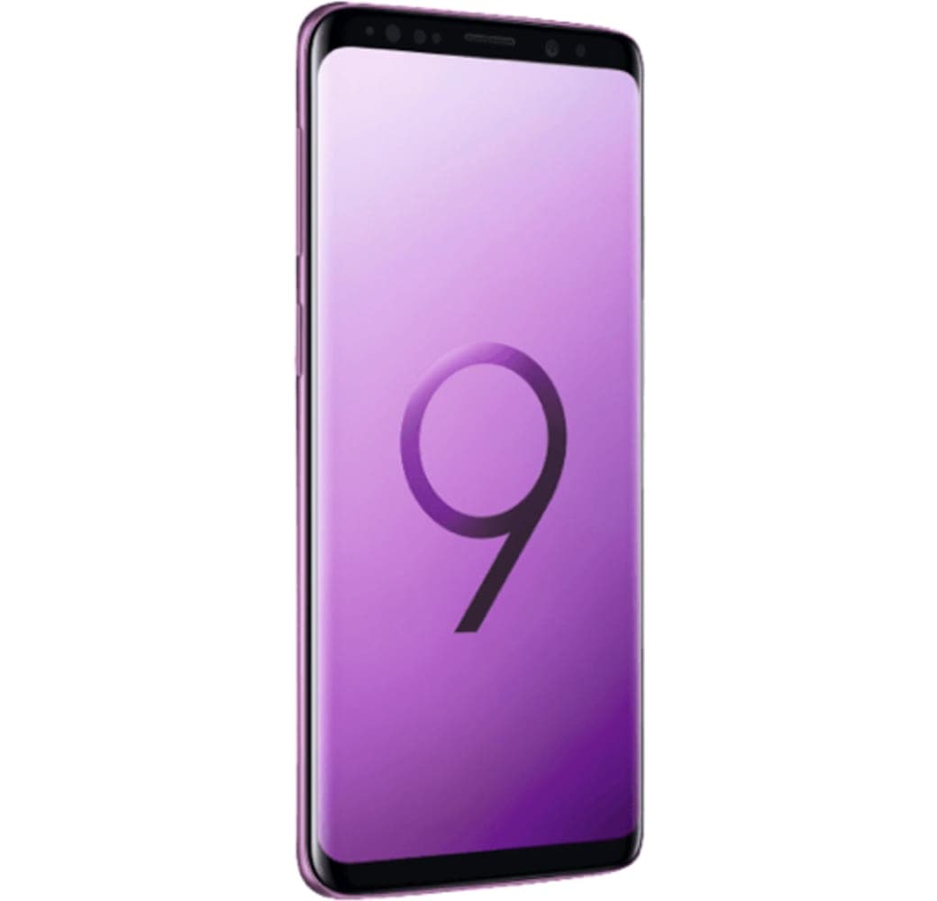Lilac Purple Samsung Galaxy S9 - 64GB - Dual Sim.1