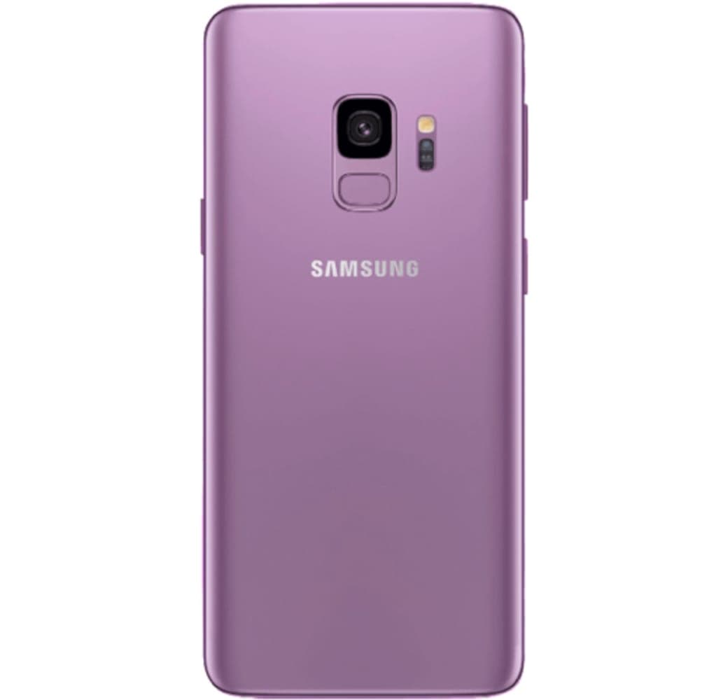 Lilac Purple Samsung Galaxy S9 - 64GB - Dual Sim.2