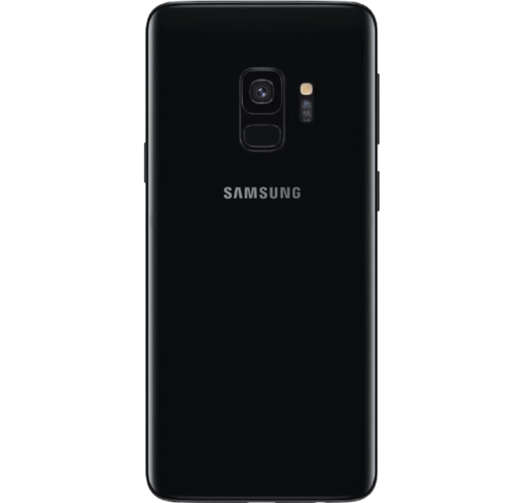 Black Samsung Galaxy S9 - 64GB - Dual Sim.2