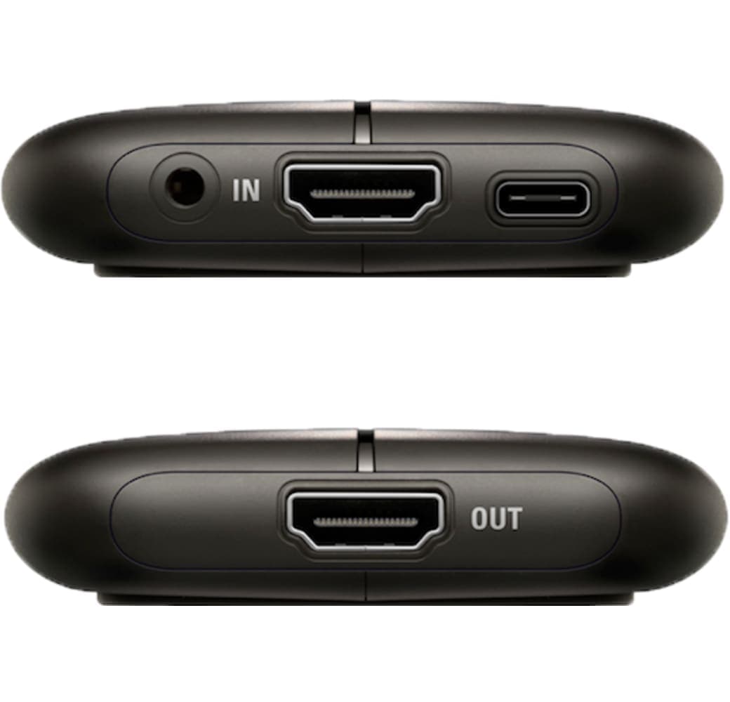 Black Elgato Game Capture HD60S.2