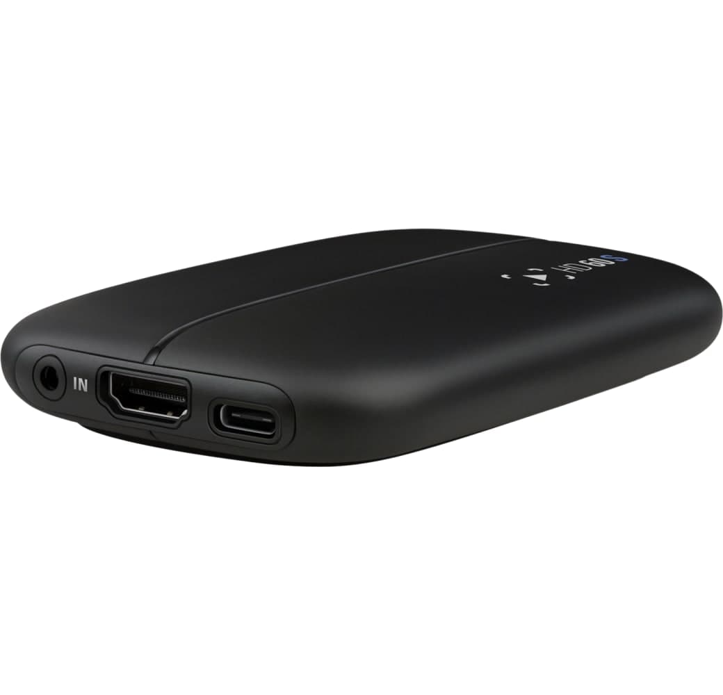 Black Elgato Game Capture HD60S.4