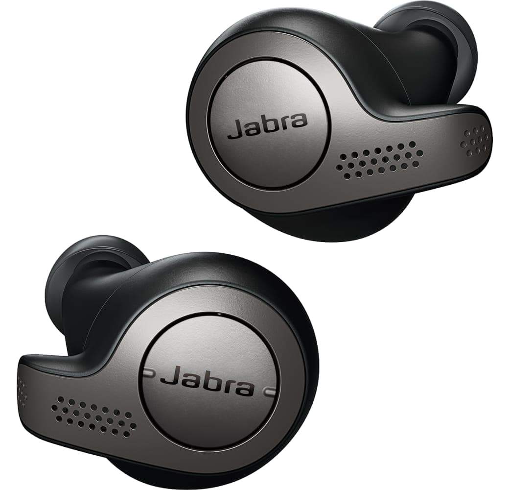 Negro Auriculares inalámbricos - Jabra Elite 65T - Bluetooth - True Wireless.1