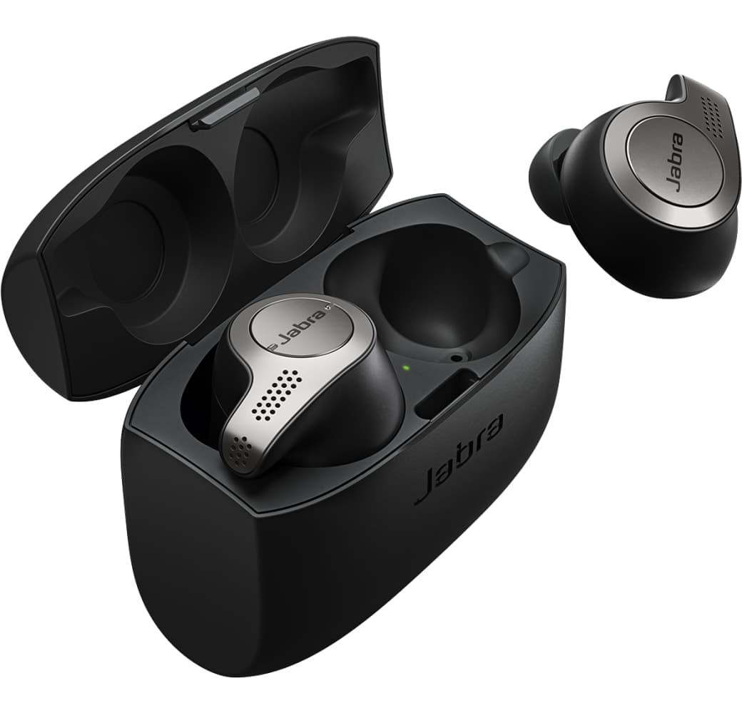 Negro Auriculares inalámbricos - Jabra Elite 65T - Bluetooth - True Wireless.2