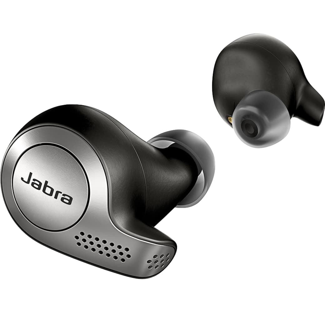 Negro Auriculares inalámbricos - Jabra Elite 65T - Bluetooth - True Wireless.3