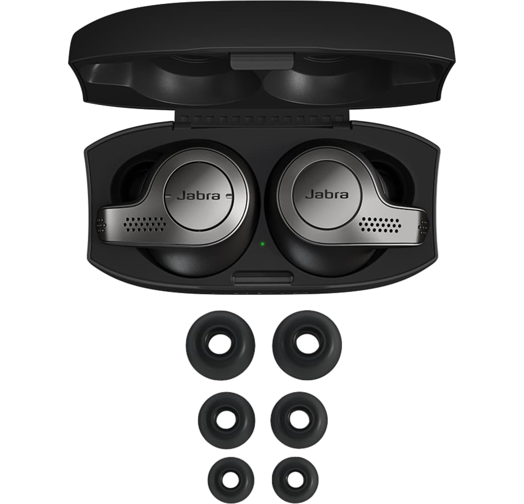 Negro Auriculares inalámbricos - Jabra Elite 65T - Bluetooth - True Wireless.4