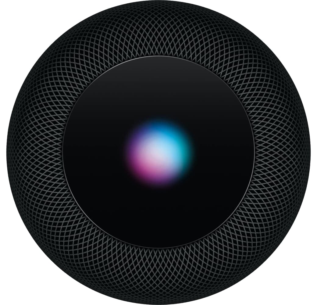Gris Apple HomePod.2