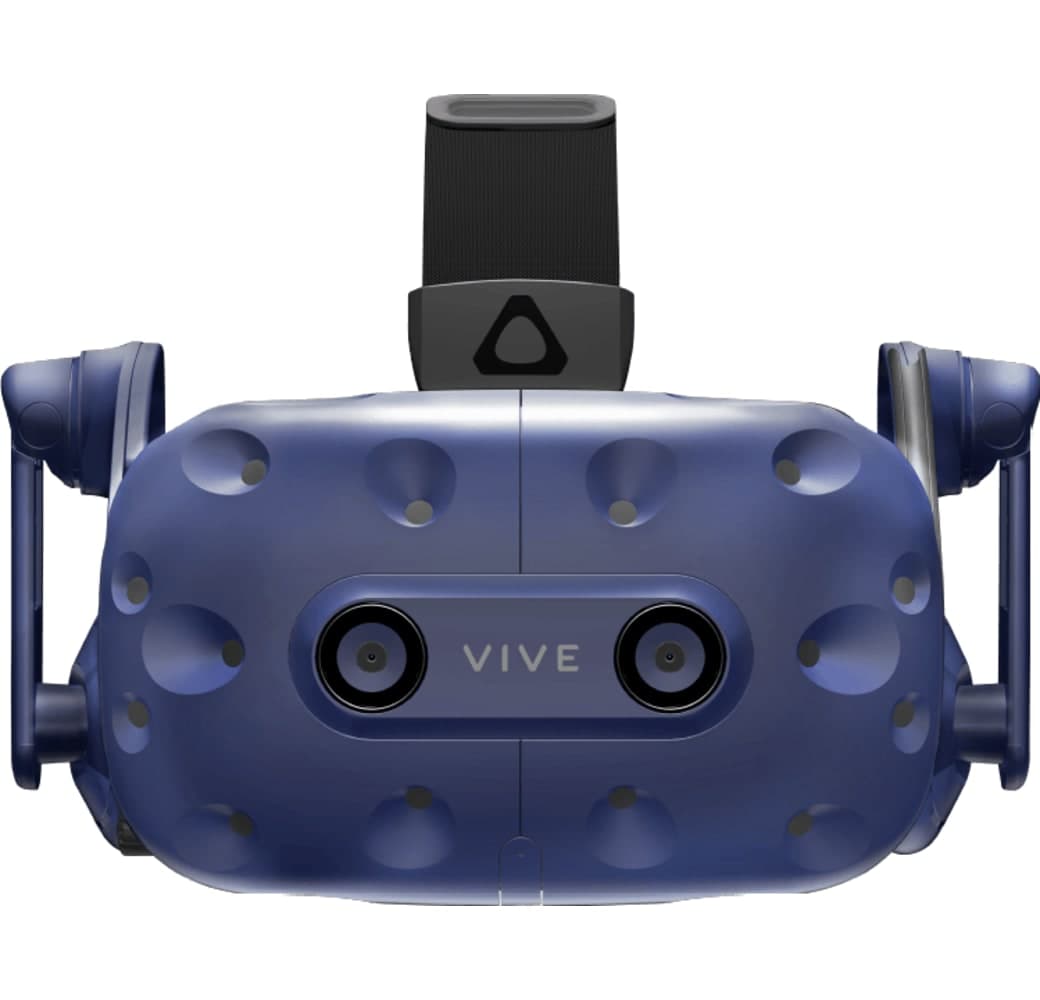 Blue HTC Vive Pro Full Kit VR Headset.2