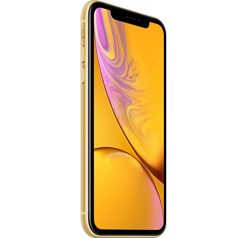 Gelb Apple iPhone Xr - 64GB - Dual Sim.1