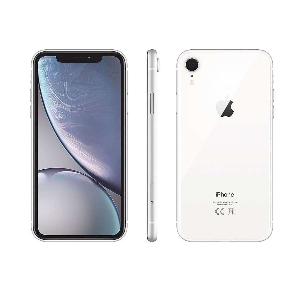 Weiß Apple iPhone Xr - 64GB - Dual Sim.2