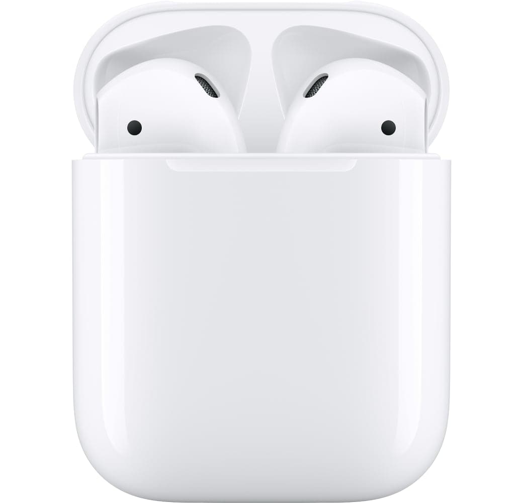 Weiß Apple AirPods with Standard Charging Case (2019 Gen 2).1