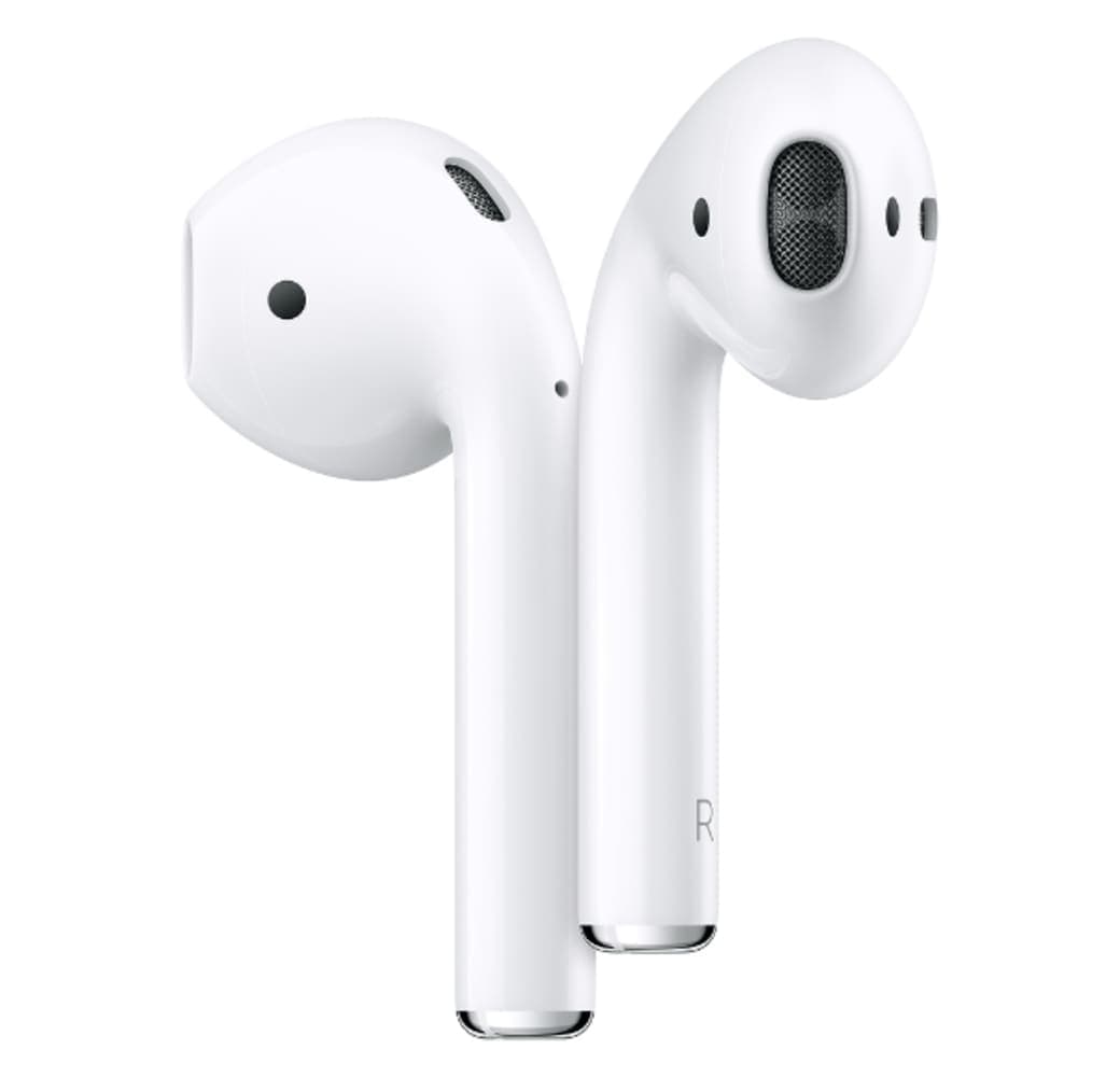 Weiß Apple AirPods with Standard Charging Case (2019 Gen 2).2