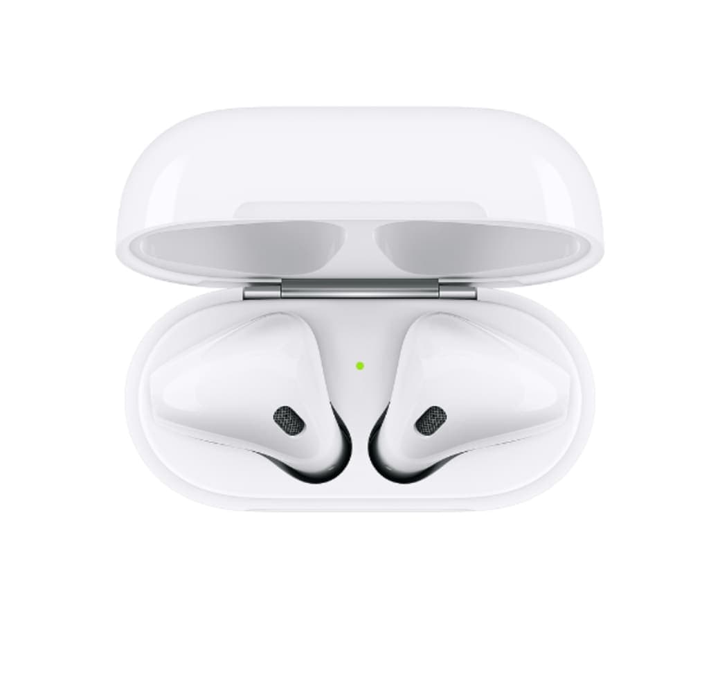 Weiß Apple AirPods with Standard Charging Case (2019 Gen 2).3