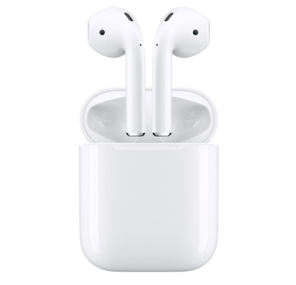 Weiß Apple AirPods with Standard Charging Case (2019 Gen 2).4