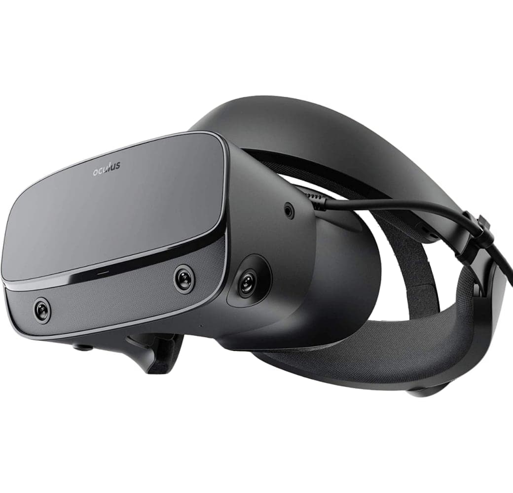 Black Oculus Rift S VR Headset.2