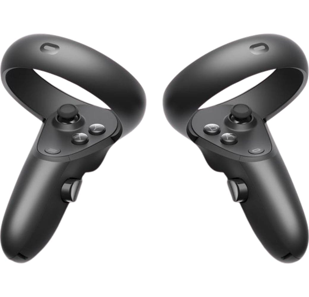 Black Oculus Rift S VR Headset.3