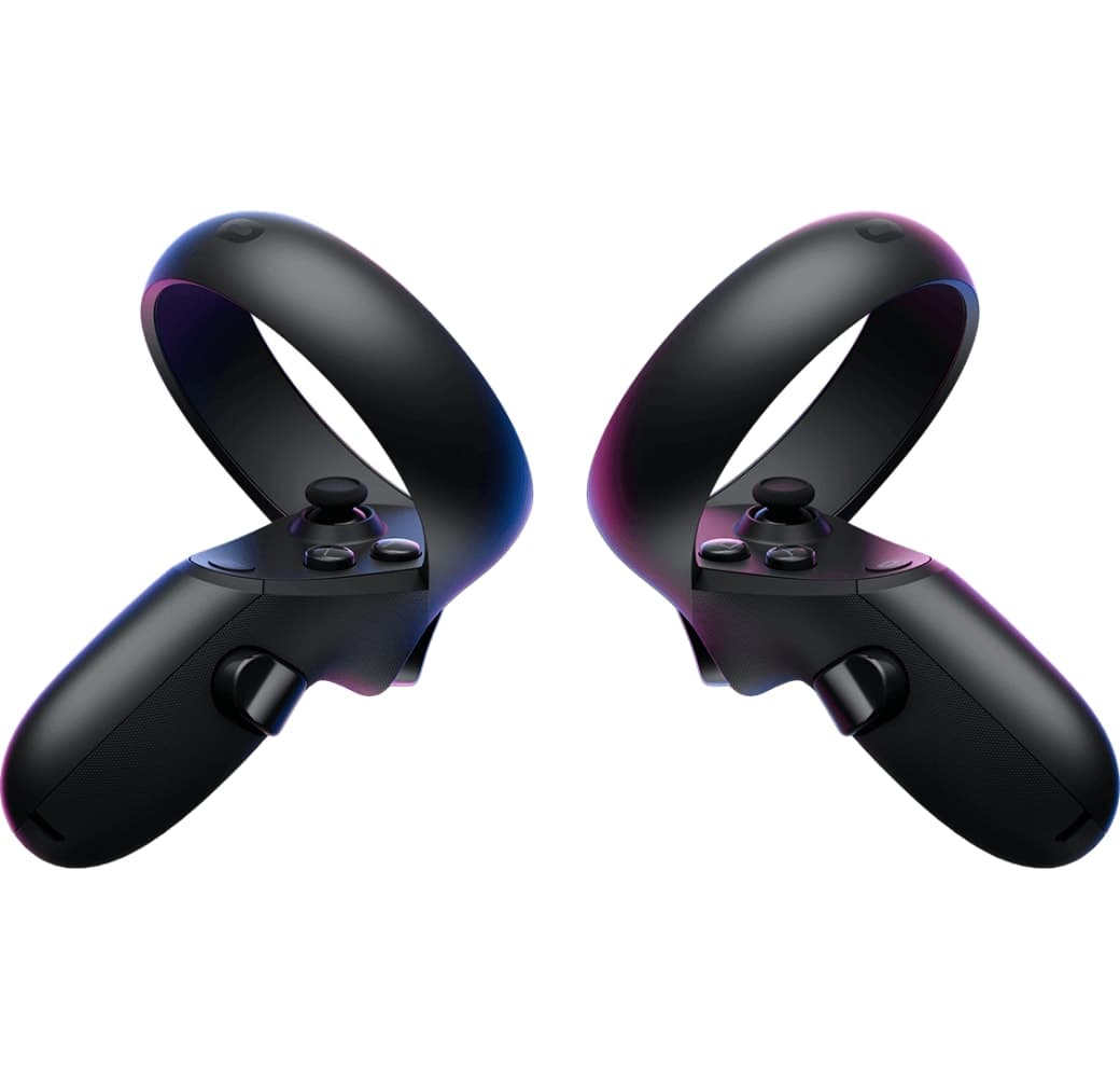 Black Oculus Quest 64 GB VR Headset.2