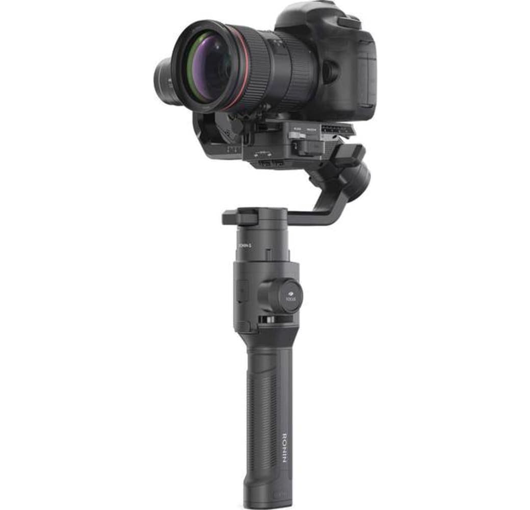 Schwarz DJI Ronin-S Standard.2