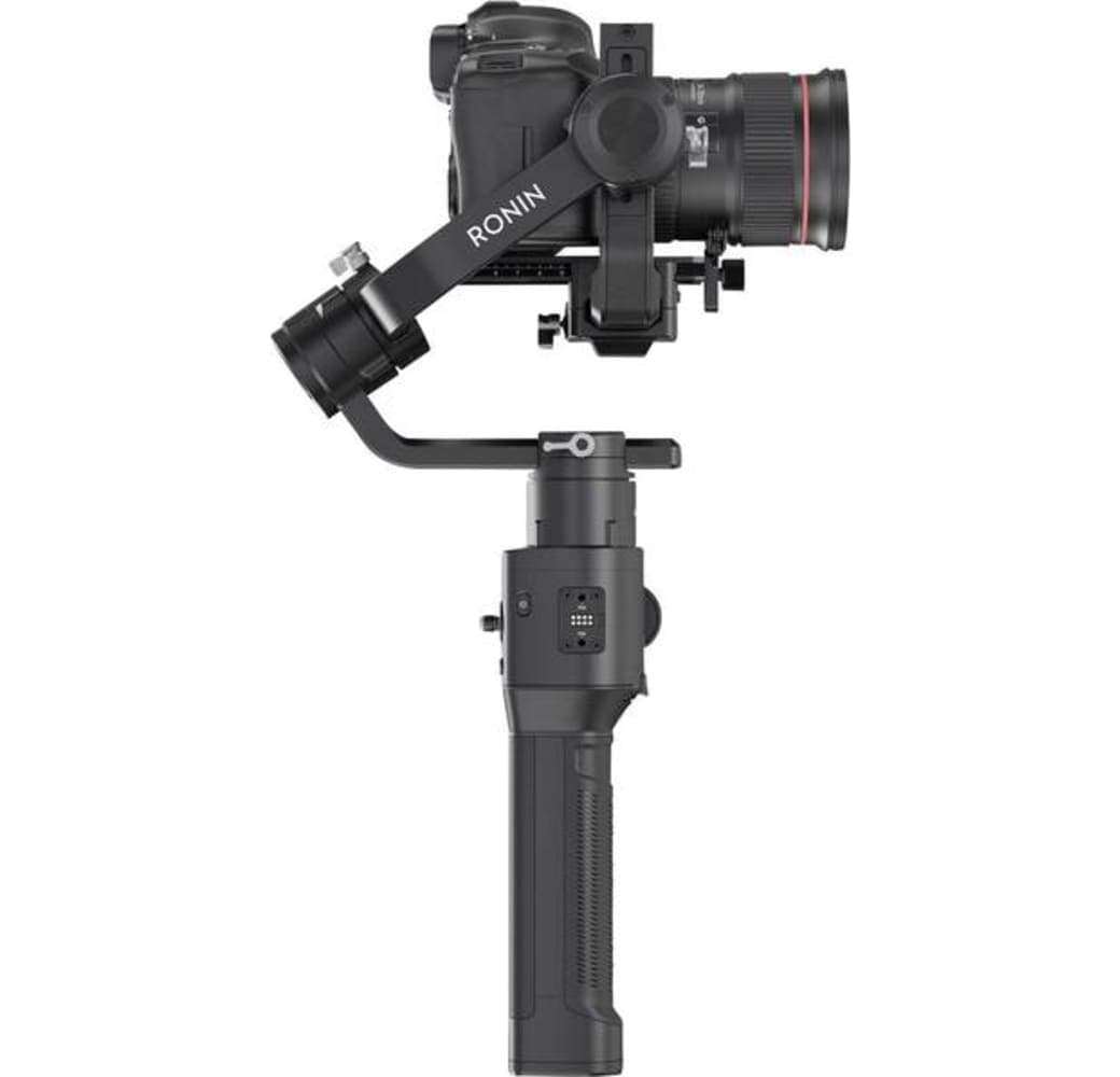Schwarz DJI Ronin-S Standard.3