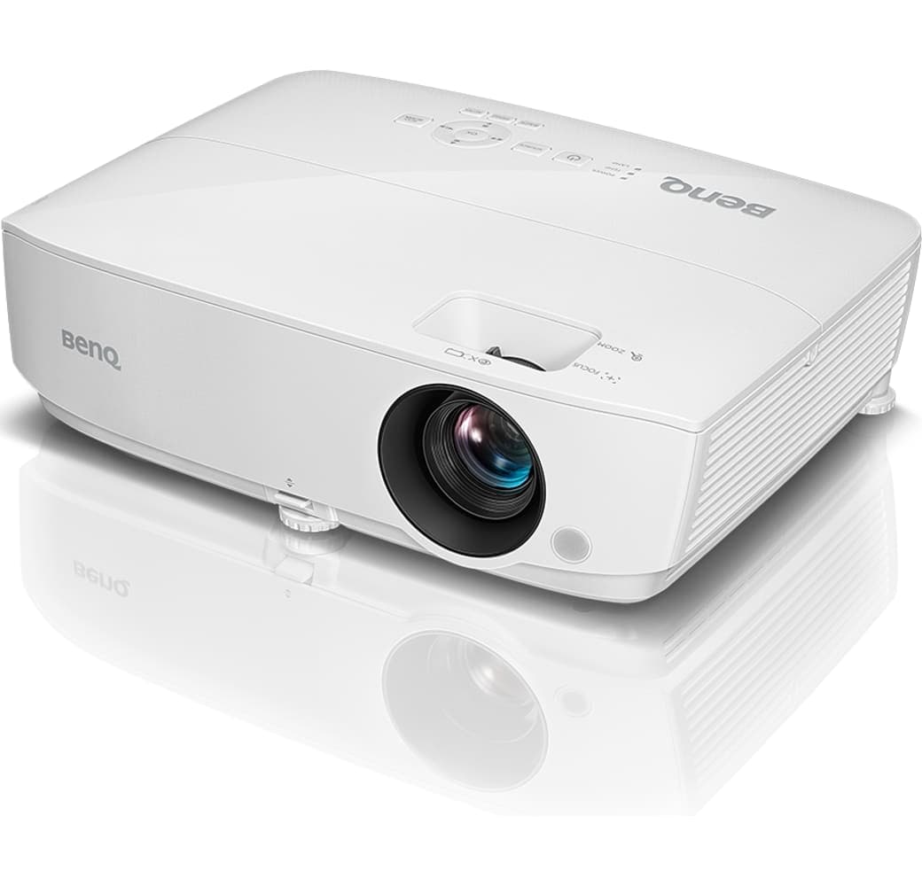 White Benq TH534 Projector - Full HD.3