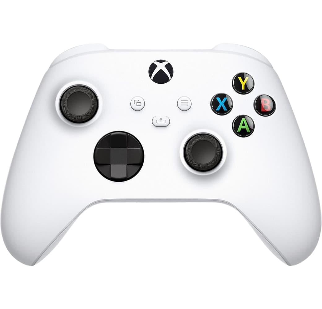 White Microsoft Xbox Series X 1TB Digital Console.7