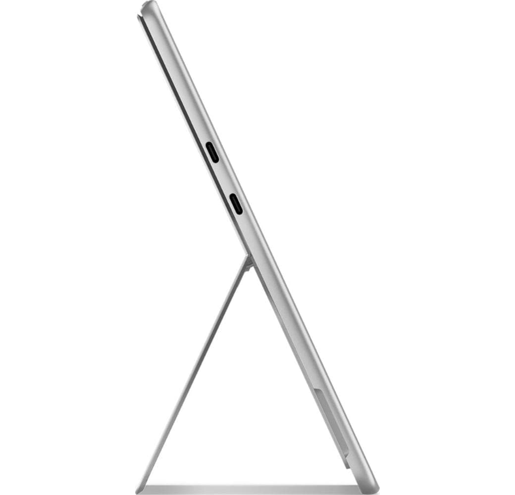 Platina Microsoft Surface Pro 5G, Copilot+ PC, 13” Touchscreen, Snapdragon® X Plus, 16GB RAM, 256GB SSD, 11. Edition, Platin.4