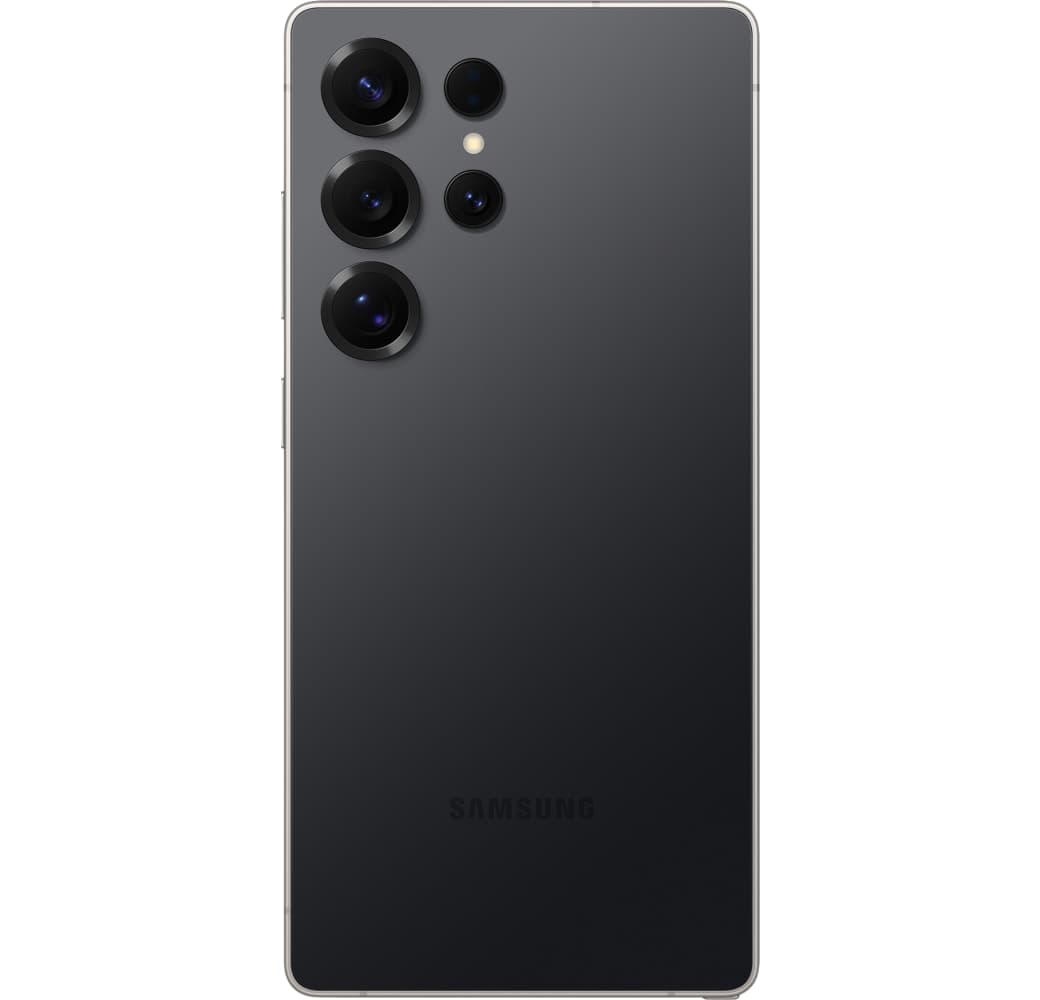 Titanium Black Samsung Galaxy S25 Ultra Smartphone - 512 GB - Dual SIM.2