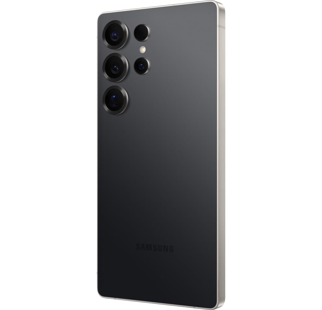 Titanium Black Samsung Galaxy S25 Ultra Smartphone - 512 GB - Dual SIM.4