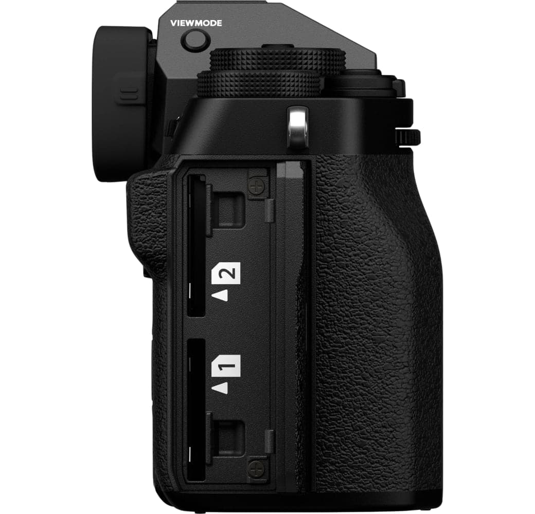 Schwarz FUJIFILM X-T5 + XF16-50mmF2.8-4.8 R LM WR, KIT.7