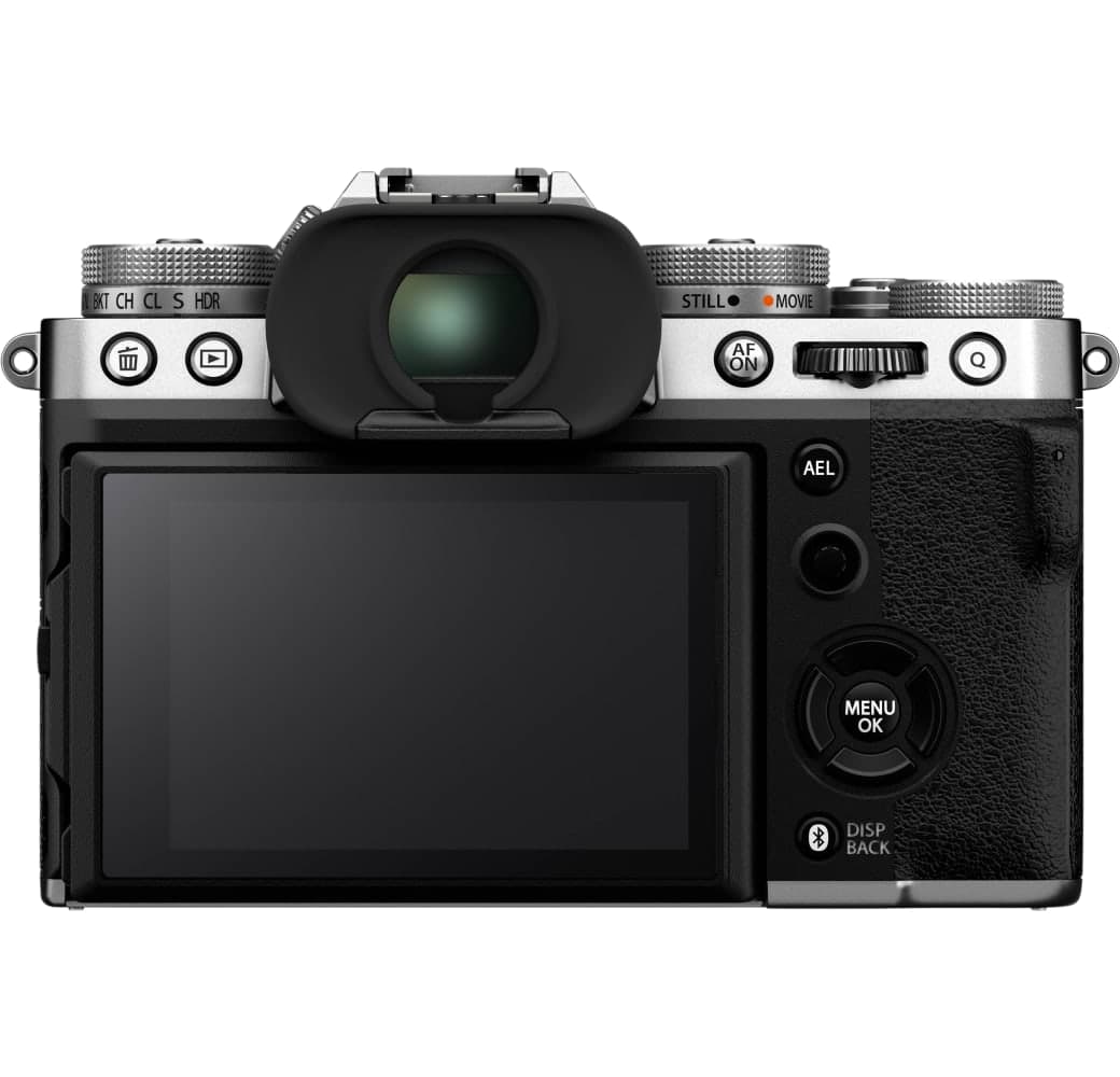 Silver FUJIFILM X-T5 + XF16-50mmF2.8-4.8 R LM WR, KIT.4