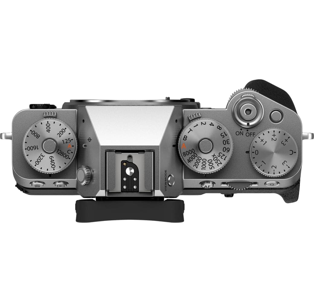 Silver FUJIFILM X-T5 + XF16-50mmF2.8-4.8 R LM WR, KIT.5