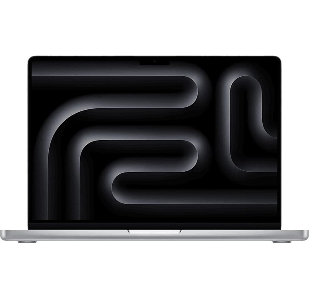 Plata MacBook Pro de 14" - Apple M4 - 16 GB - SSD de 512 GB - GPU integrada de 10 núcleos - Español (QWERTY).1