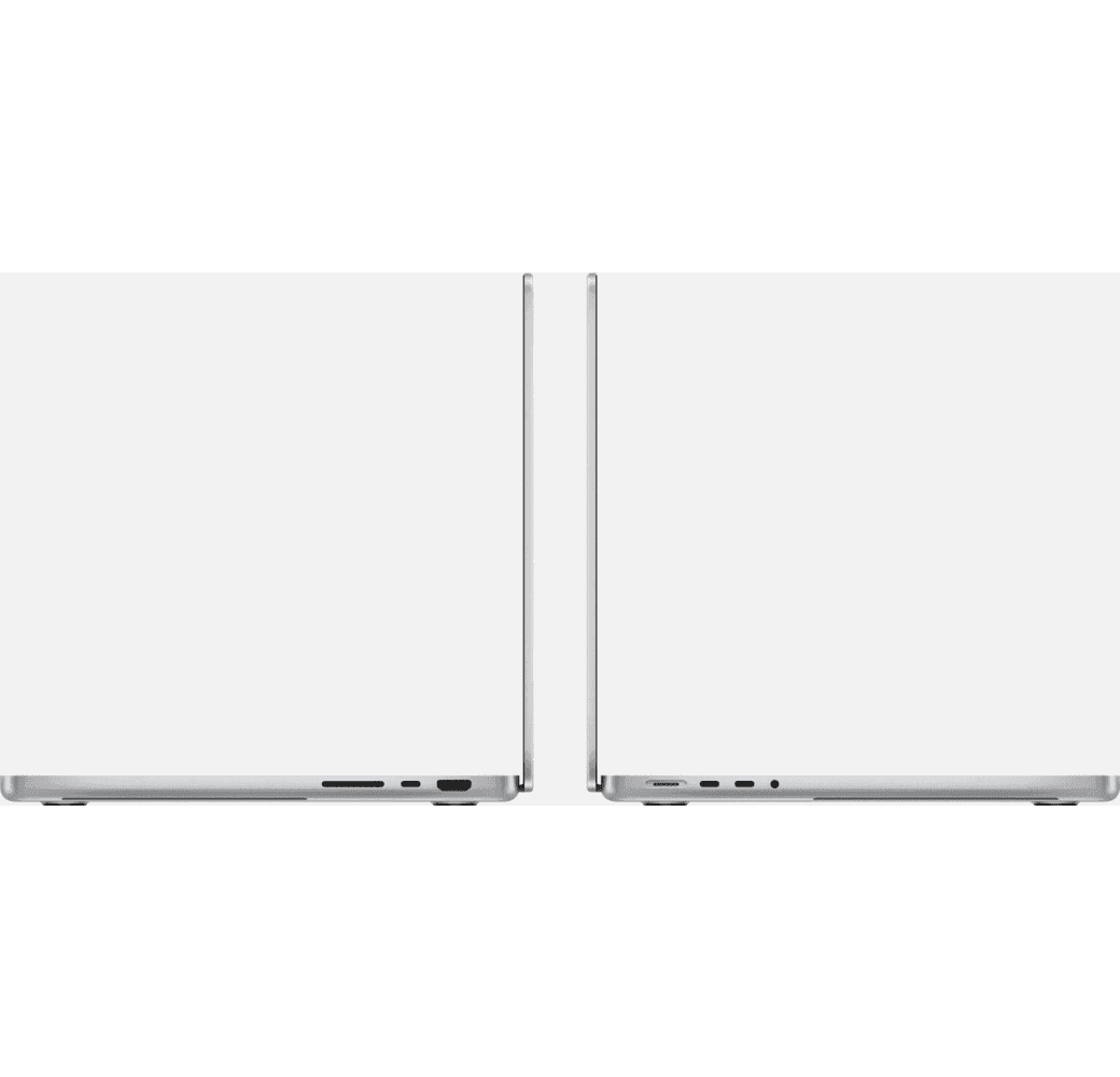 Plata MacBook Pro de 14" - Apple M4 - 16 GB - SSD de 512 GB - GPU integrada de 10 núcleos - Español (QWERTY).3