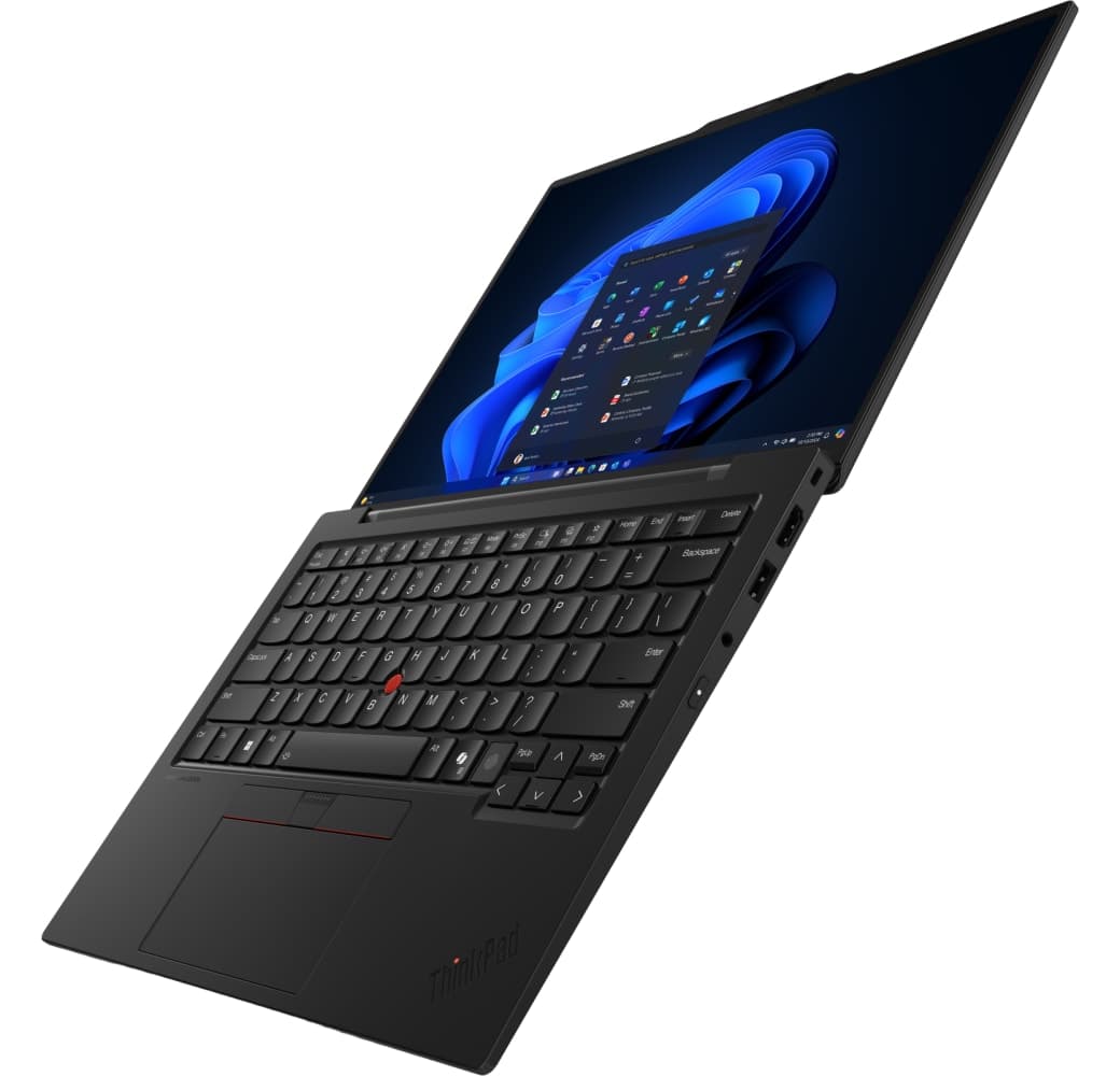 Schwarz Lenovo Thinkpad X1 Carbon G12 Laptop - Intel® Core™ Ultra 7-258V - 32 GB - 1 TB SSD - Intel® Integrated Intel Arc Graphics 140V - Deutsch (QWERTZ).3