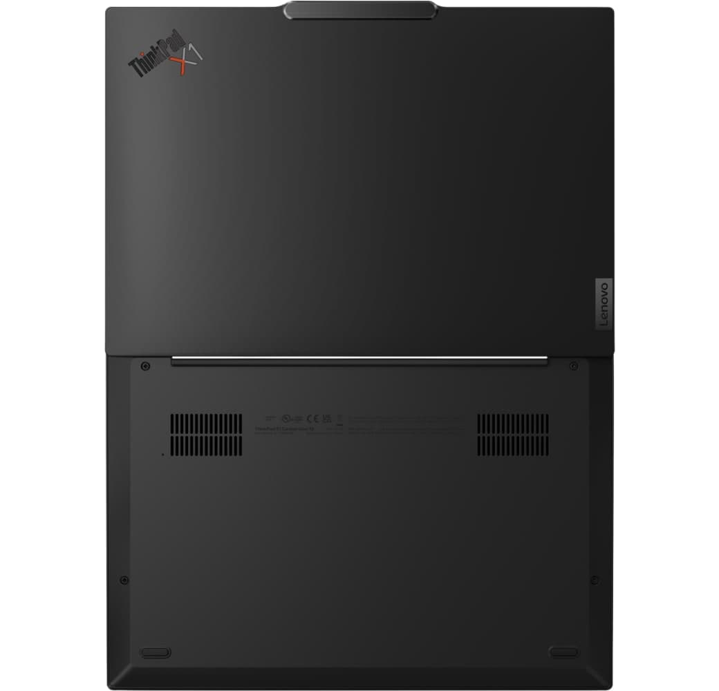 Schwarz Lenovo Thinkpad X1 Carbon G12 Laptop - Intel® Core™ Ultra 7-258V - 32 GB - 1 TB SSD - Intel® Integrated Intel Arc Graphics 140V - Deutsch (QWERTZ).7