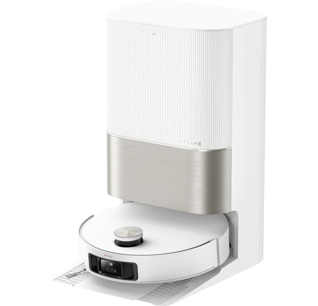 White Dreame X50 Ultra Complete Robot Cleaner.2