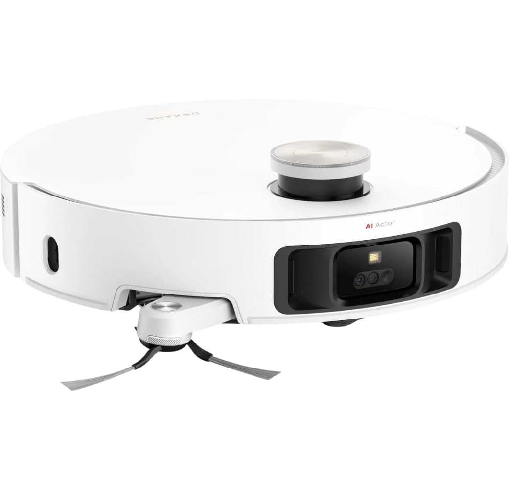 White Dreame X50 Ultra Complete Robot Cleaner.4