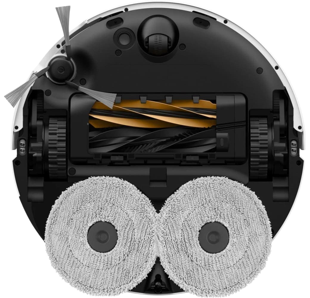 White Dreame X50 Ultra Complete Robot Cleaner.5