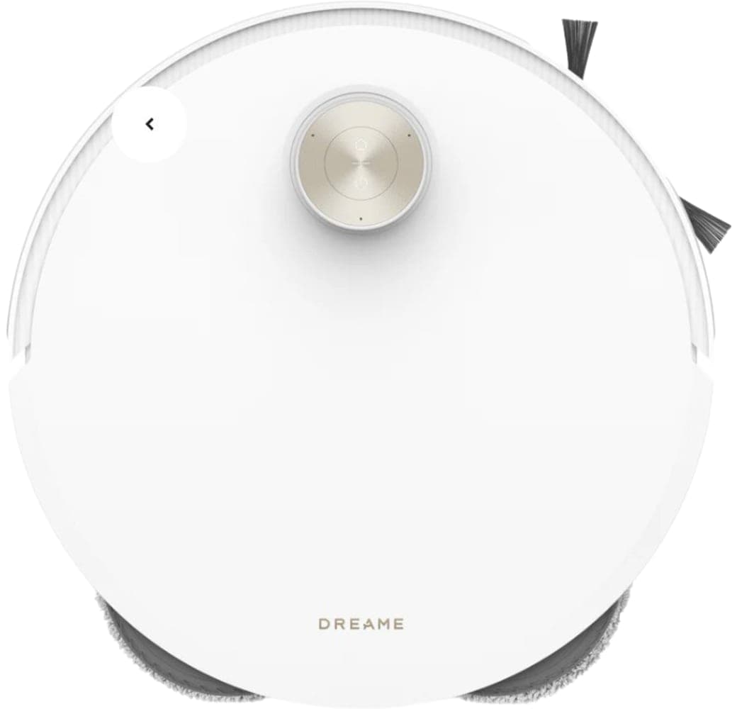 White Dreame L50 Pro Ultra Robot Cleaner.3