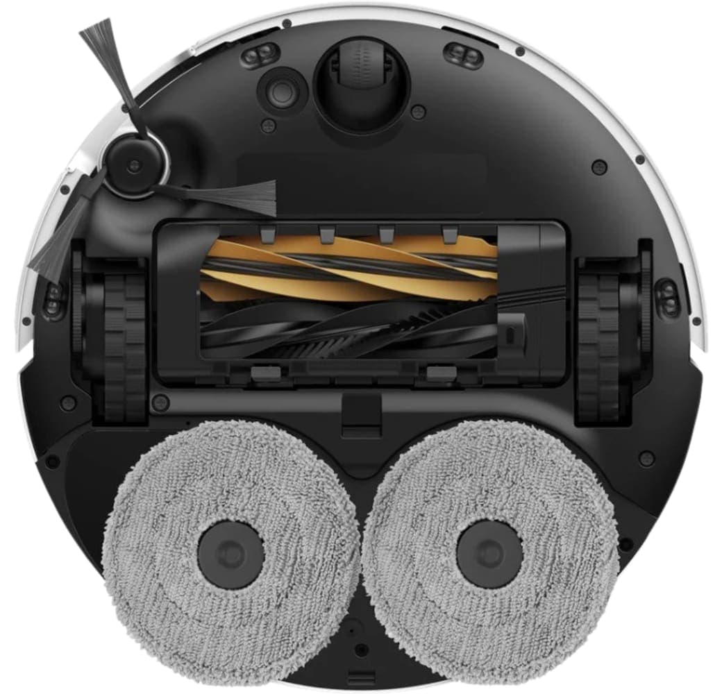 White Dreame L50 Pro Ultra Robot Cleaner.5