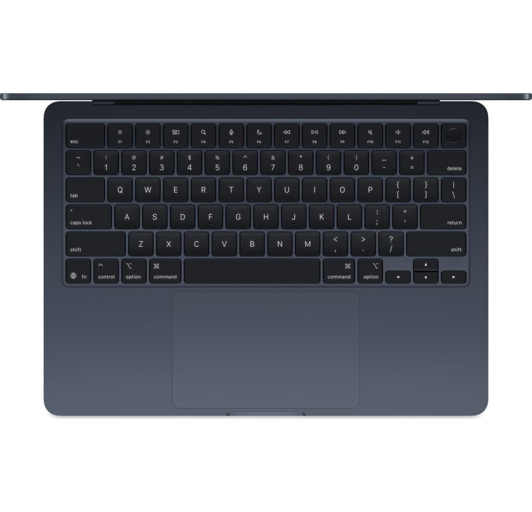 Midnight MacBook Air 13" - Apple M4 Chip 16GB Memory 512GB SSD Integrated 10-core GPU.2