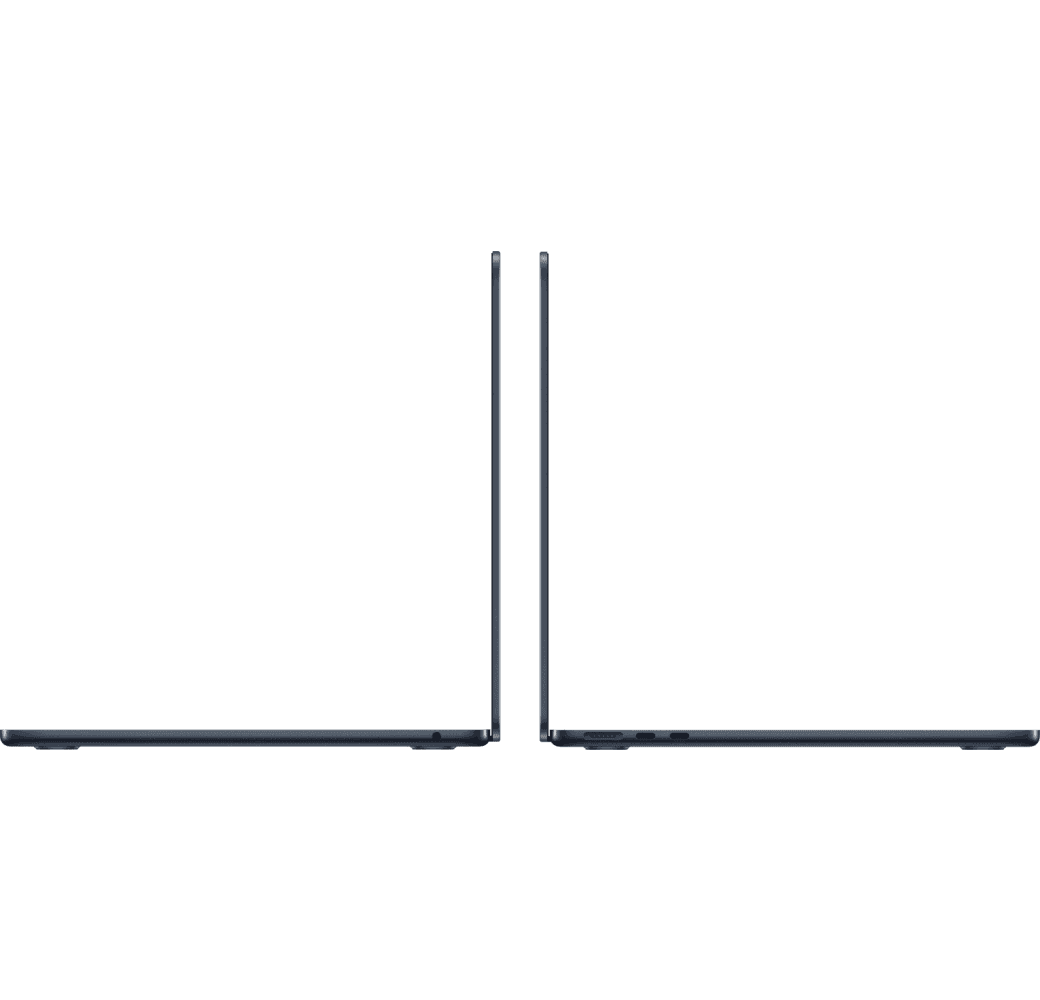 Midnight MacBook Air 13" - Apple M4 Chip 16GB Memory 512GB SSD Integrated 10-core GPU.4