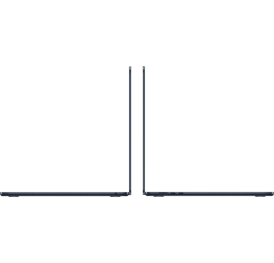 Midnight MacBook Air 15" - Apple M4 Chip 16GB Memory 512GB SSD - Apple Integrated 10-core GPU.3